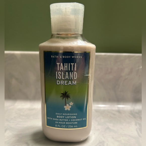 Tahiti Island Dream Body Lotion - Picture 1 of 2